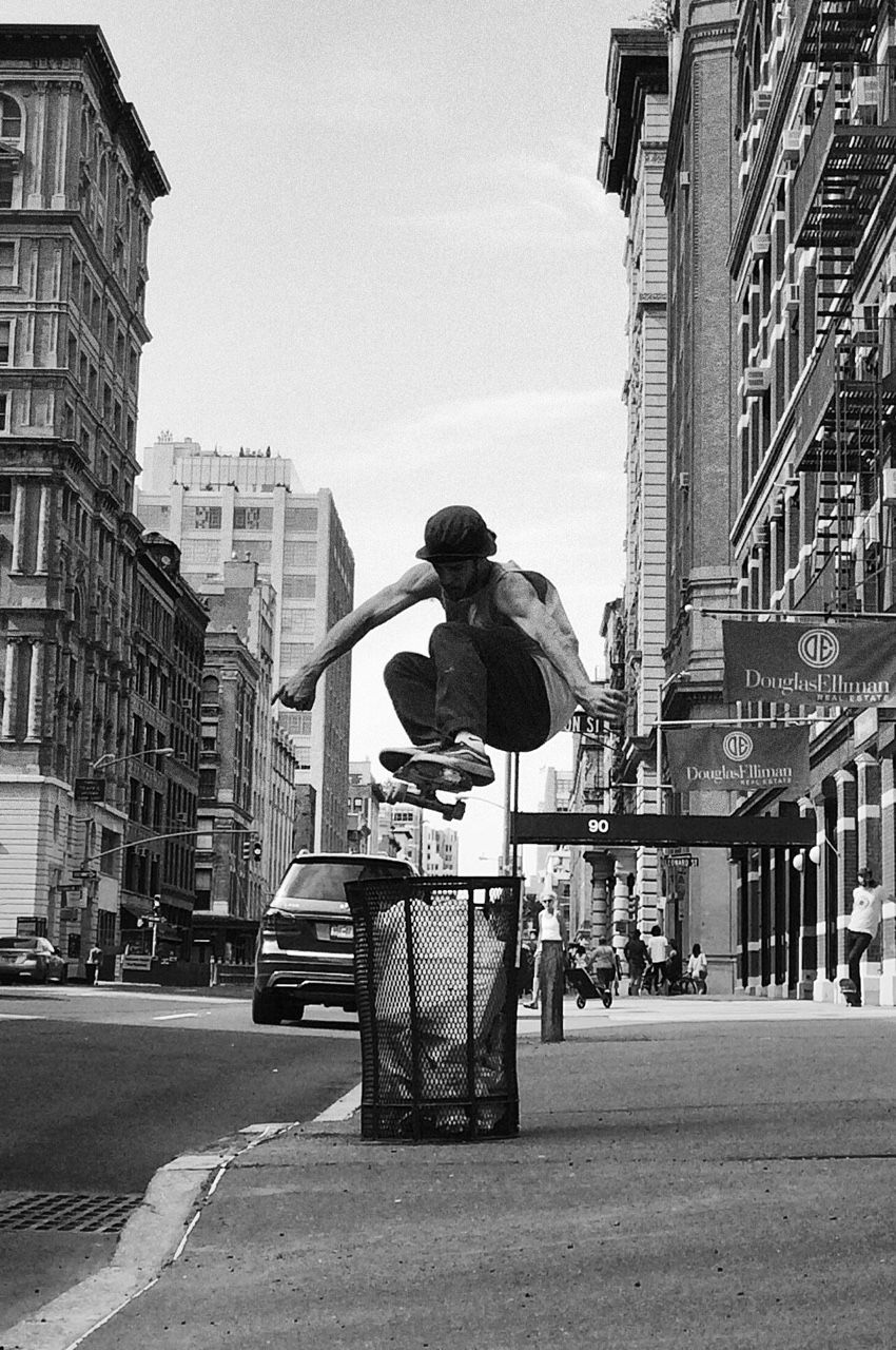 Pat Hoblin, lurknyc