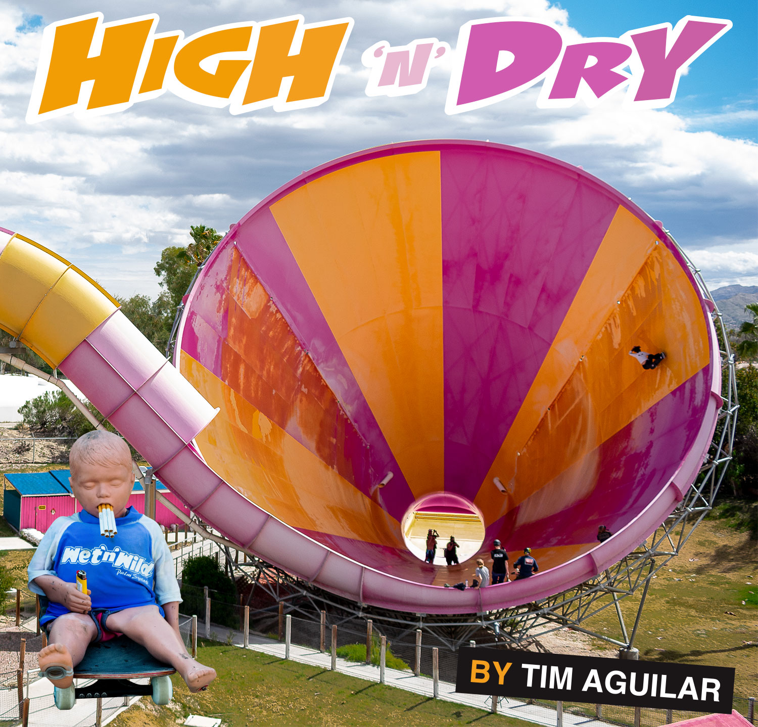Thrasher high n dry